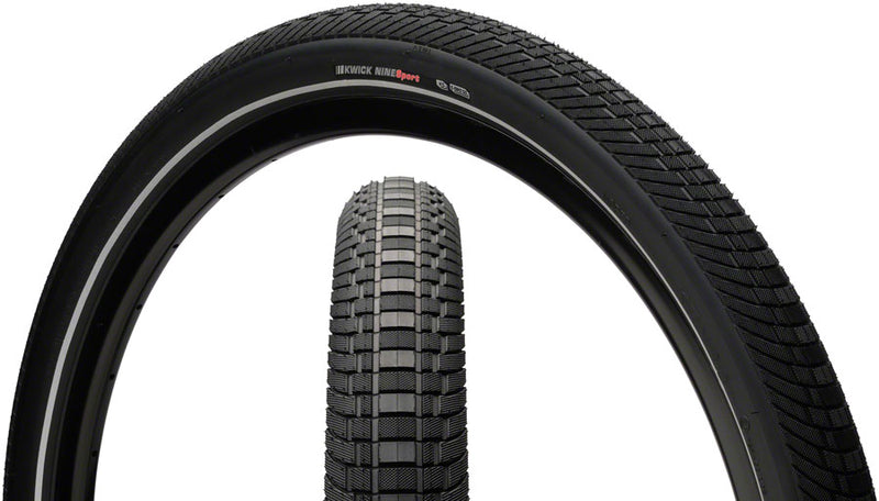 Load image into Gallery viewer, Kenda-Kwick-Nine-Tire-29-in-2-in-Wire-TIRE2233-Wire-Bead-Tires