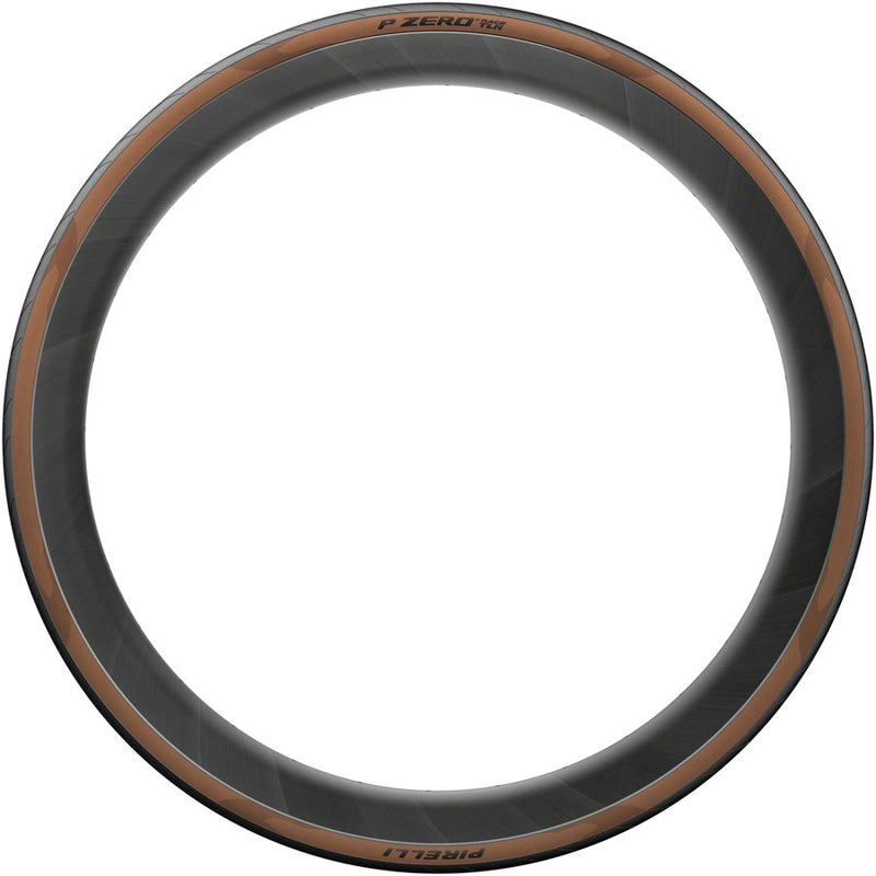 Load image into Gallery viewer, Pirelli P ZERO Race TLR Tire - 700 x 30, Tubeless, Folding, Classic Tan

