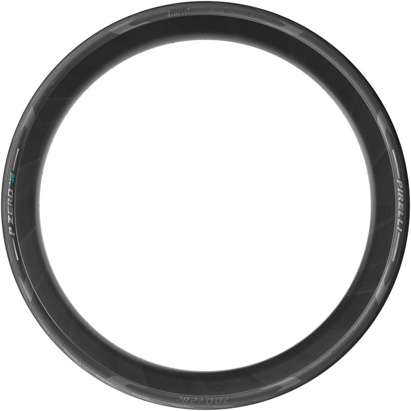 Load image into Gallery viewer, Pirelli P ZERO Race 4S Road Tire, 700x30C, Folding, Clincher, SmartEVO, TechBELT, 127TPI, Black