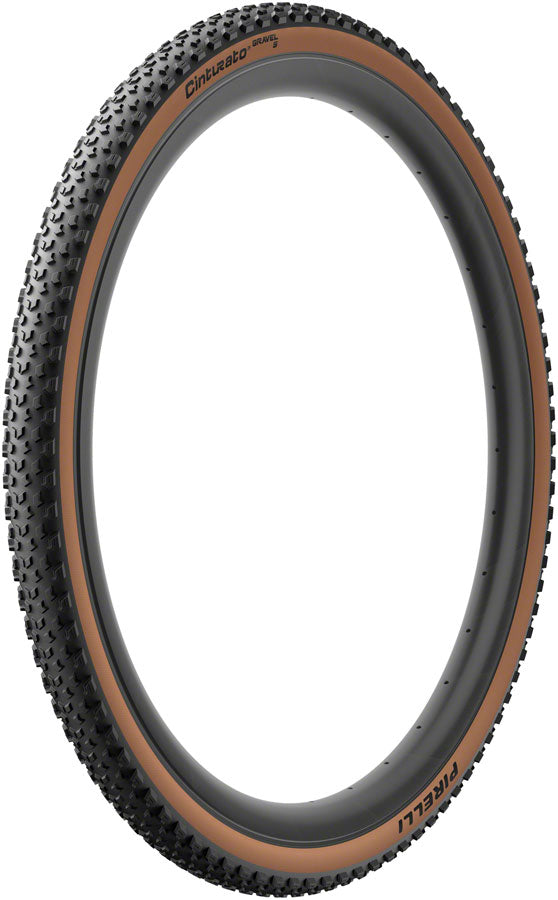 Load image into Gallery viewer, Pirelli-Cinturato-Gravel-S-Tire-700c-40-Folding-TIRE6911-Folding-Tires