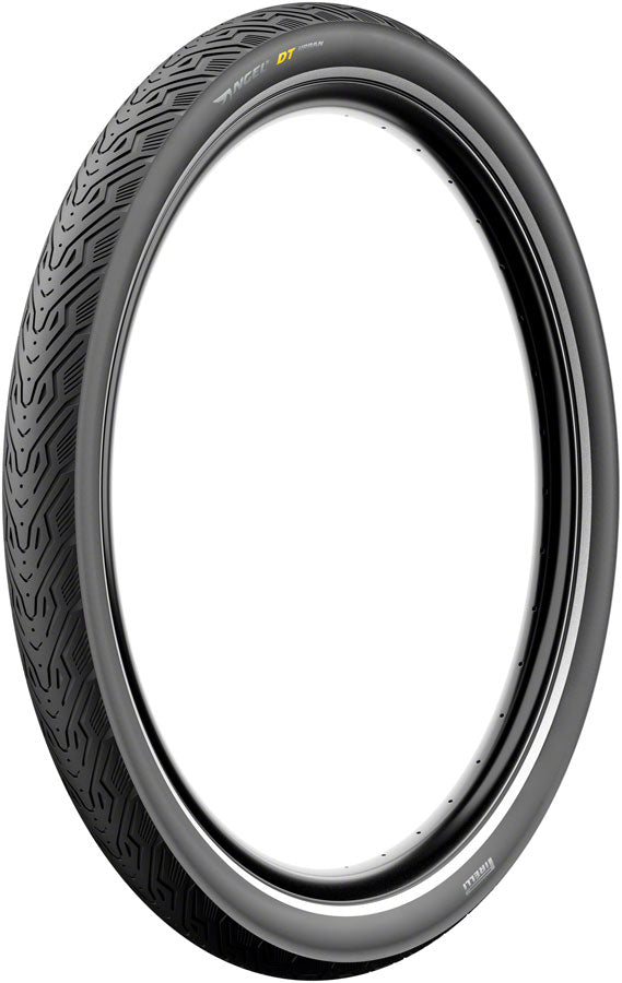 Load image into Gallery viewer, Pirelli Angel DT Urban 700x52 Clincher Wire Tires Puncture-Resistant, E-Bike Compatible, Urban Commuting Tyres