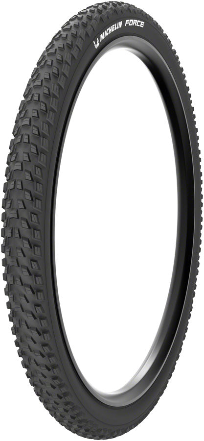 Load image into Gallery viewer, Michelin Force Tire - 27.5 x 2.40, Clincher, Wire, Black, Access Line