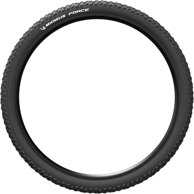 Load image into Gallery viewer, Michelin Force Access Mountain Tire, 27.5''x2.10, Wire, Clincher, 30TPI, Black