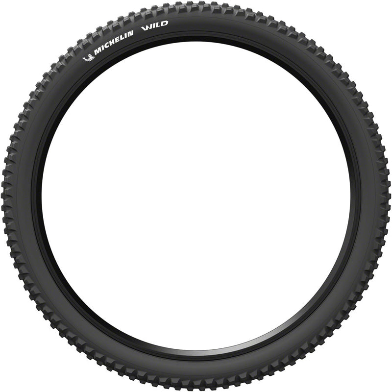 Load image into Gallery viewer, Michelin Wild Access Mountain Tire, 29''x2.60, Wire, Clincher, 30TPI, Black