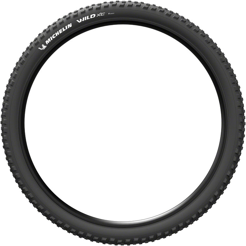 Load image into Gallery viewer, Michelin Wild XC Perfromance Tire - 29 x 2.35, Tubeless, Folding, Black, Performance Line, GUM-X, HD Protection, E-Bike