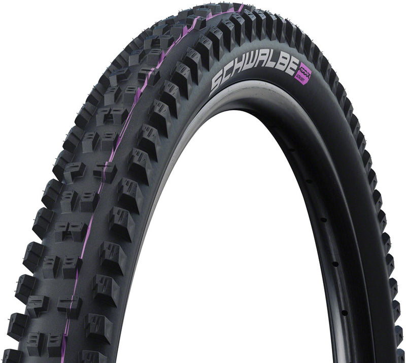 Load image into Gallery viewer, Schwalbe Tacky Chan 29x2.40 Tubeless Mountain Tire - Downhill Enduro, Addix Soft, Super Trail, E-50
