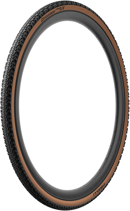 Load image into Gallery viewer, Pirelli-Cinturato-Gravel-RCX-TLR-Tire-700c-35-Folding-TIRE10651-Folding-Tires