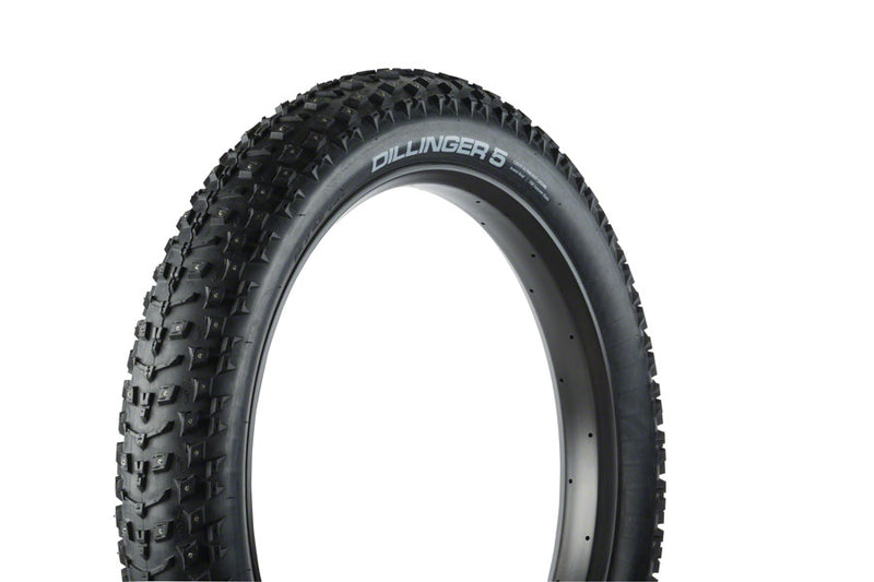 Load image into Gallery viewer, 45NRTH-Dillinger-5-Tire-26-in-Plus-4.6-in-Folding-TR4657-Folding-Tires
