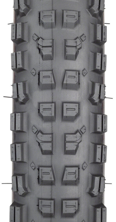 Load image into Gallery viewer, Surly Dirt Wizard Tire 27.5 x 2.8 Tubless Folding Black 60tpi Mountain Bike