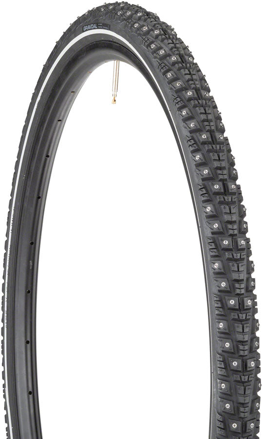 Load image into Gallery viewer, 45NRTH-Gravdal-Tire-700c-38-mm-Folding-TIRE1277-Folding-Tires