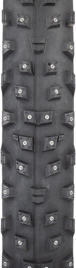 Load image into Gallery viewer, 45NRTH Wrathchild Tire 29x2.6 Tubeless Folding Blk 60tpi 252 Concave Carbide
