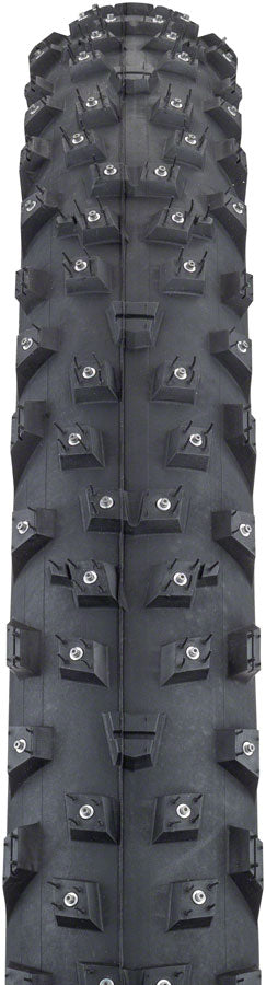 Load image into Gallery viewer, 45NRTH Wrathchild Tire 29x2.6 Tubeless Folding Blk 60tpi 252 Concave Carbide