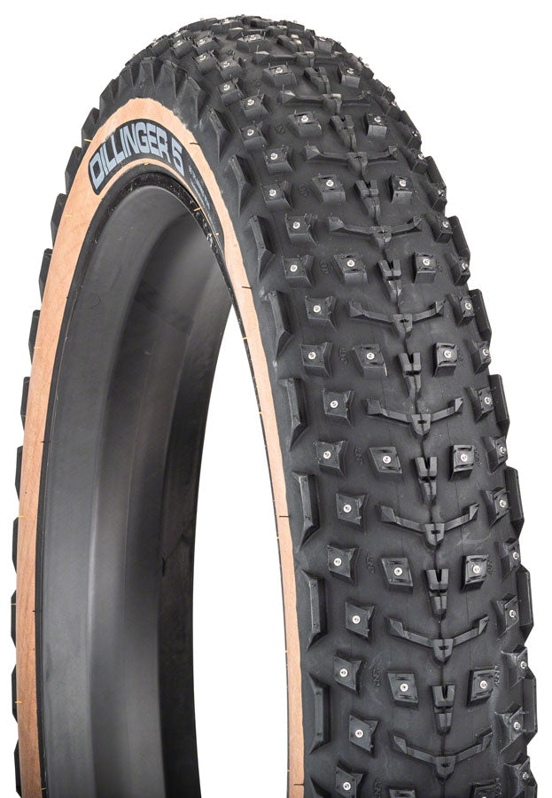 Load image into Gallery viewer, 45NRTH-Dillinger-5-Tire-26-in-4.6-in-Folding-TIRE1237-Folding-Tires