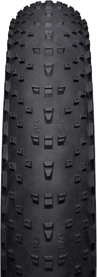 Load image into Gallery viewer, 45NRTH Husker Du Tire 26 x 4.8 TPI 120 Tubeless Folding Black Fat Bike