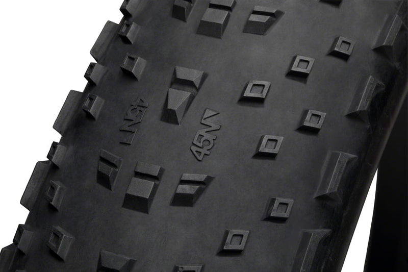 Load image into Gallery viewer, 45NRTH Husker Du Tire 26 x 4.8 TPI 120 Tubeless Folding Black Fat Bike