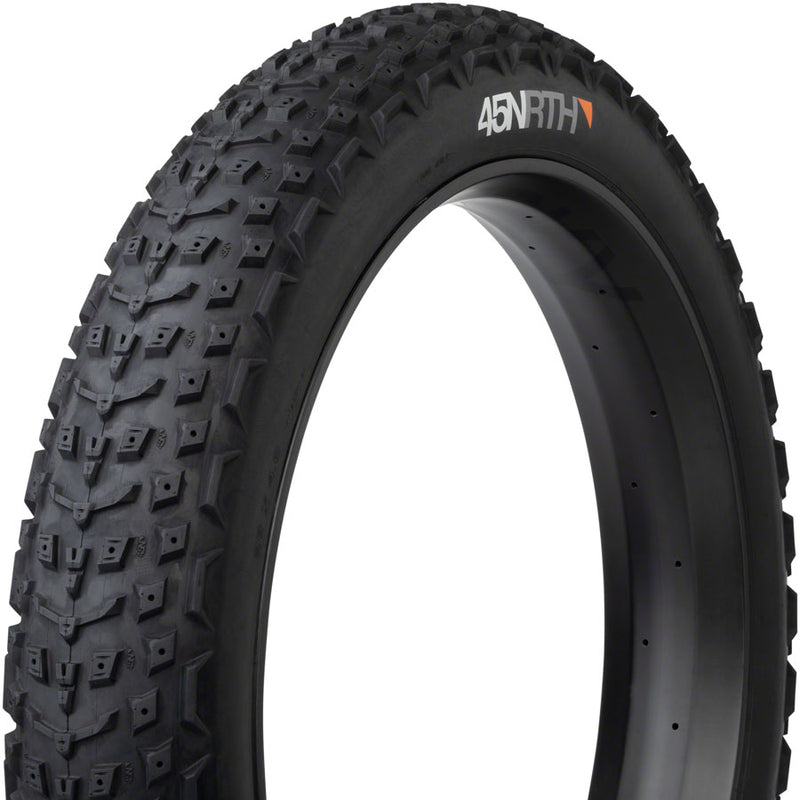 Load image into Gallery viewer, 45NRTH-Dillinger-5-Tire-26-in-Plus-4.6-in-Folding-TR4658-Folding-Tires