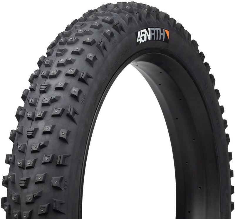 Load image into Gallery viewer, 45NRTH-Wrathlorde-Tire-26-in-Plus-4.2-in-Folding-TR4661-Folding-Tires
