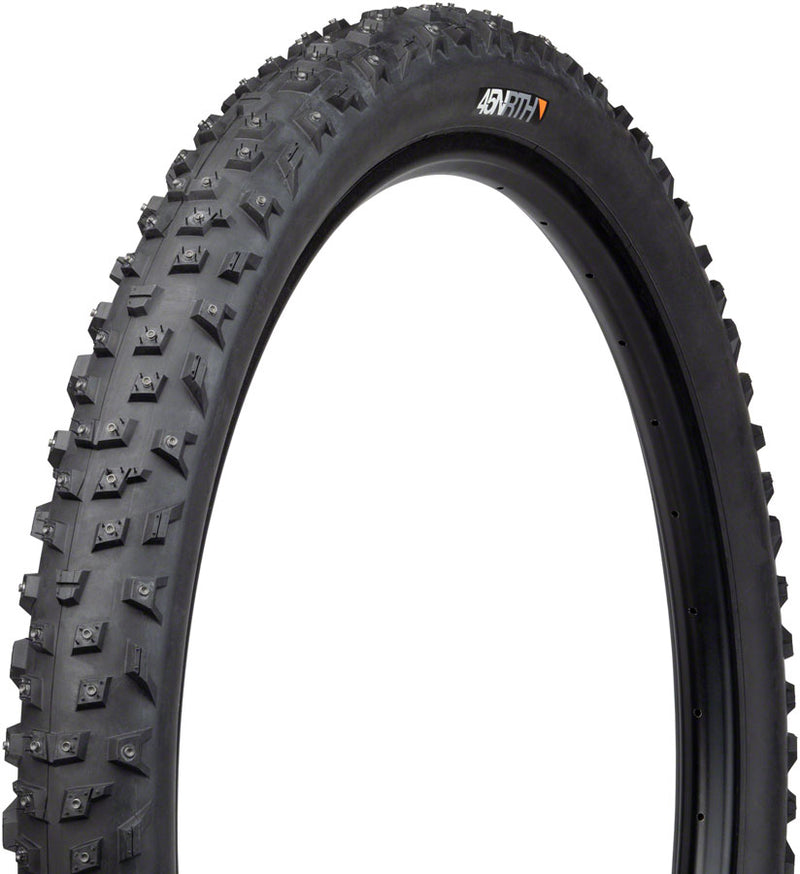 Load image into Gallery viewer, 45NRTH Wrathchild Tire 29 x 2.6 Tubeless Folding Black 120tpi 252 XL Concave