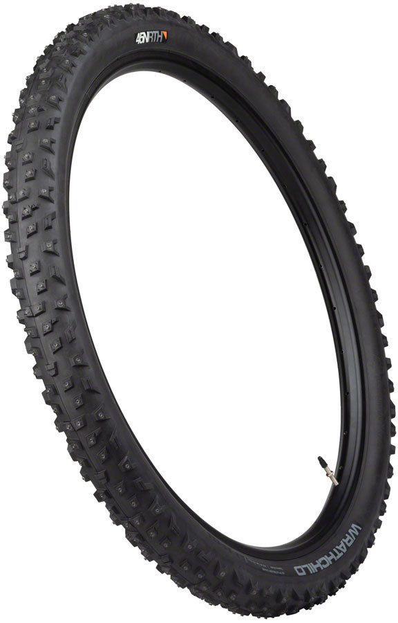 Load image into Gallery viewer, 45NRTH Wrathchild Tire 29 x 2.6 Tubeless Folding Black 120tpi 252 XL Concave