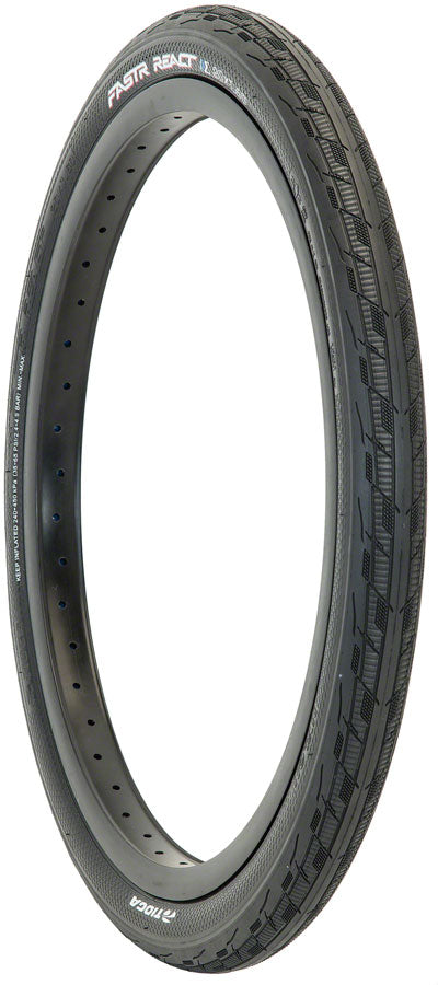 Load image into Gallery viewer, Pack of 2 Tioga FASTR REACT SSpec Tire 20 x 1.75 Clincher Black 120tpi