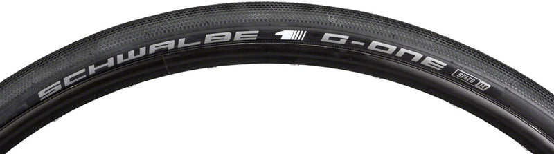 Load image into Gallery viewer, Schwalbe G-One Speed Tire - 700 x 40, Tubeless, Folding, Black, Evolution Line, Addix SpeedGrip, Super Ground, E-25