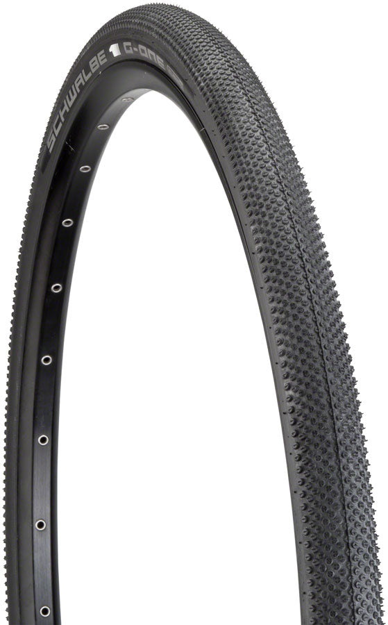 Load image into Gallery viewer, Pack of 2 Schwalbe GOne Allround Tire 29 x 2.25 Tubeless Black/Reflective