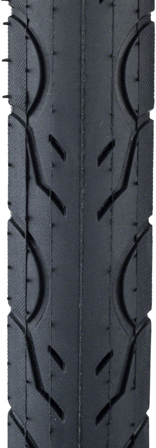Load image into Gallery viewer, Kenda Kwest High Pressure Tire 26 x 1.5 Clincher Wire Black 60tpi