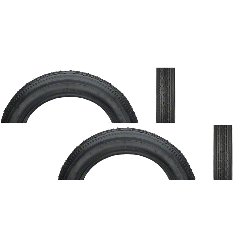 Load image into Gallery viewer, Kenda-Street-K124-Tire-12.5-in-2.25-Wire-TR5113PO2-Wire-Bead-Tires