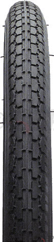 Load image into Gallery viewer, Pack of 2 Kenda Schwinn Tire 24 x 13/8 x 11/4 Clincher Wire Black 22tpi