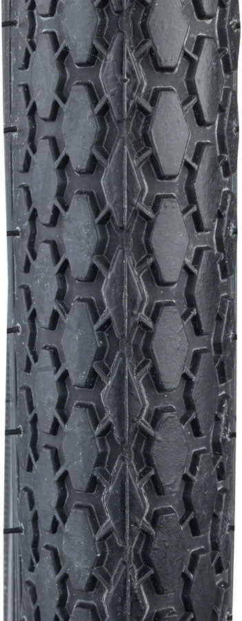 Load image into Gallery viewer, Kenda Schwinn Tire 26 x 13/4 PSI 45 TPI 22 Clincher Wire Black Road Bike
