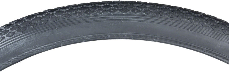 Load image into Gallery viewer, Kenda Schwinn Tire 26 x 13/4 PSI 45 TPI 22 Clincher Wire Black Road Bike