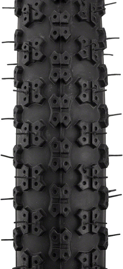 Load image into Gallery viewer, Kenda K50 Tire 16 x 1.75 TPI 22 Clincher Wire Black Reflective BMX Bike