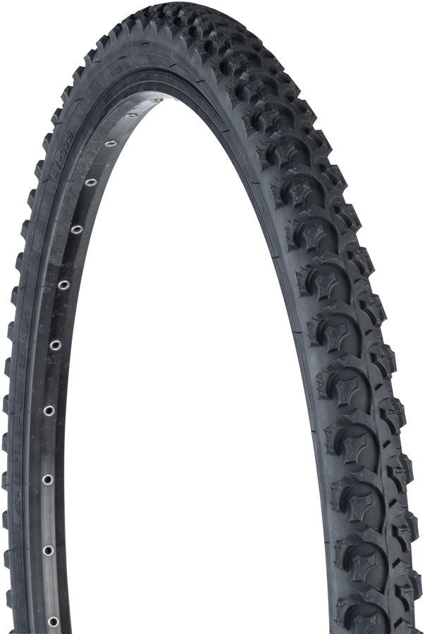 Load image into Gallery viewer, 2 Pack Kenda Alfabite Style K831 Tire 26 x 2.1 Clincher Wire Black 22tpi