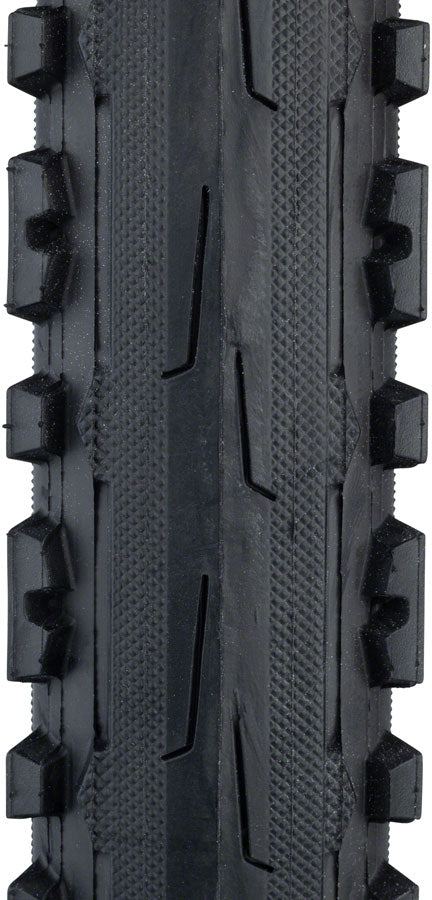 Load image into Gallery viewer, Kenda Kross Plus Tire 26 x 1.95 Clincher Wire Steel Black 60tpi Mountain Bike