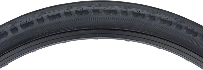 Load image into Gallery viewer, Kenda Kross Plus Tire 26 x 1.95 Clincher Wire Steel Black 60tpi Mountain Bike
