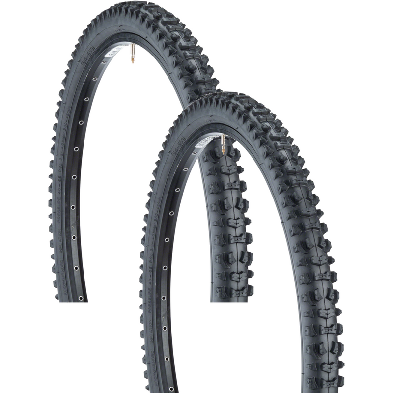 Load image into Gallery viewer, Kenda-Smoke-Style-Tire-26-in-2.1-Wire-TR5170PO2-Wire-Bead-Tires