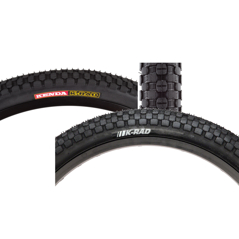 Load image into Gallery viewer, Kenda--TR5175-TR5209-Wire-Bead-Tires