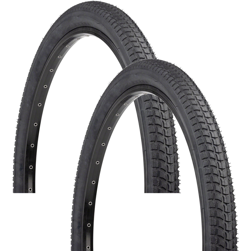 Load image into Gallery viewer, Kenda-Cruiser-K927-Tire-26-in-2.125-Wire-TR5182PO2-Wire-Bead-Tires