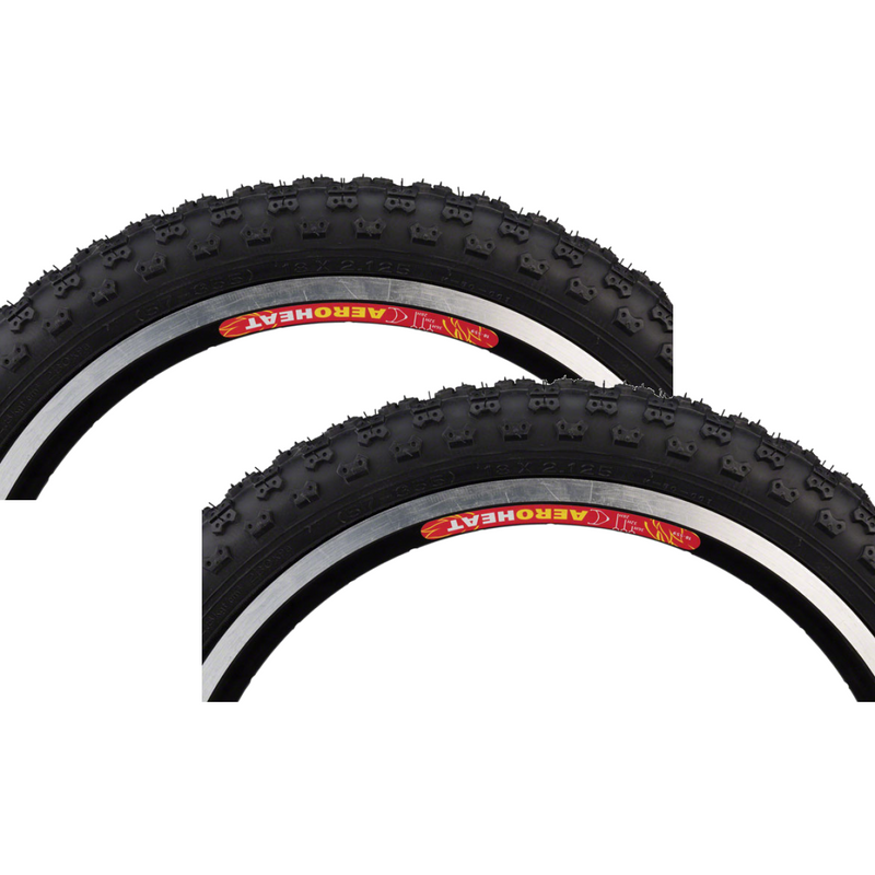 Load image into Gallery viewer, Kenda-K50-Tire-18-in-2.125-Wire-TR5204PO2-Wire-Bead-Tires