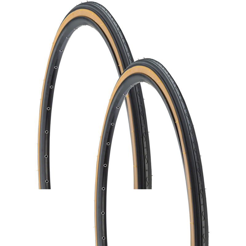 Load image into Gallery viewer, Kenda-Street-K40-Tire-27-in-1-3-08-Wire-TR5207PO2-Wire-Bead-Tires