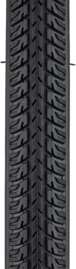 Load image into Gallery viewer, Kenda Kourier Tire 700 x 35 TPI 60 Clincher Wire Steel Black Touring Hybrid