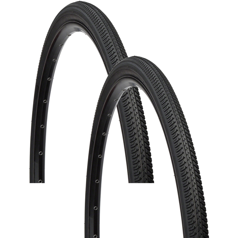 Load image into Gallery viewer, Kenda-Kourier-Tire-700c-35-Wire-TR5240PO2-Wire-Bead-Tires