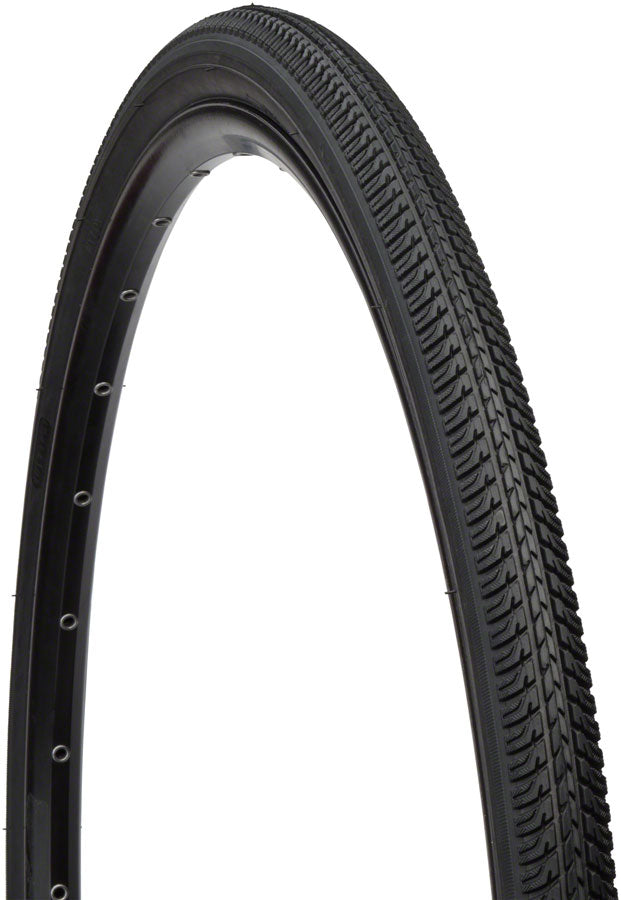 Load image into Gallery viewer, Pack of 2 Kenda Kourier Tire 700x35 Clincher Wire Black 85psi Touring Hybrid