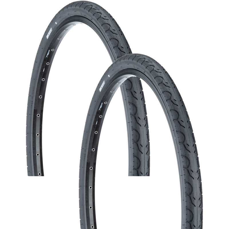 Load image into Gallery viewer, Kenda-Kwest-High-Pressure-Tire-16-in-1.5-Wire-TR5376PO2-Wire-Bead-Tires