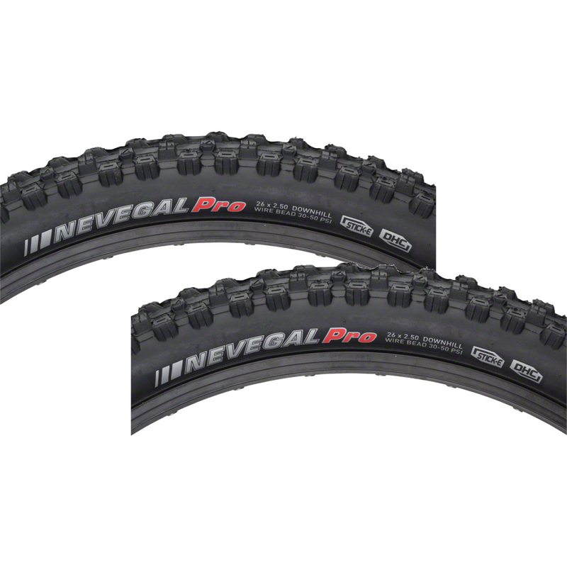 Load image into Gallery viewer, Kenda-Nevegal-DH-Tire-26-in-2.5-Wire-TR5538PO2-Wire-Bead-Tires
