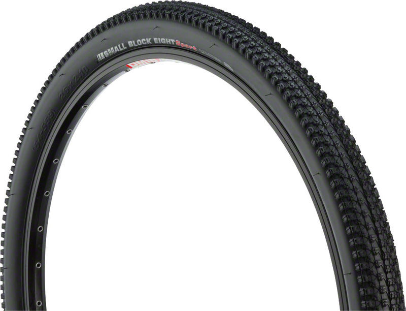 Load image into Gallery viewer, Kenda Small Block 8 Pro Tire 27.5 x 2.1 Tubeless Folding Black Mountain Bike