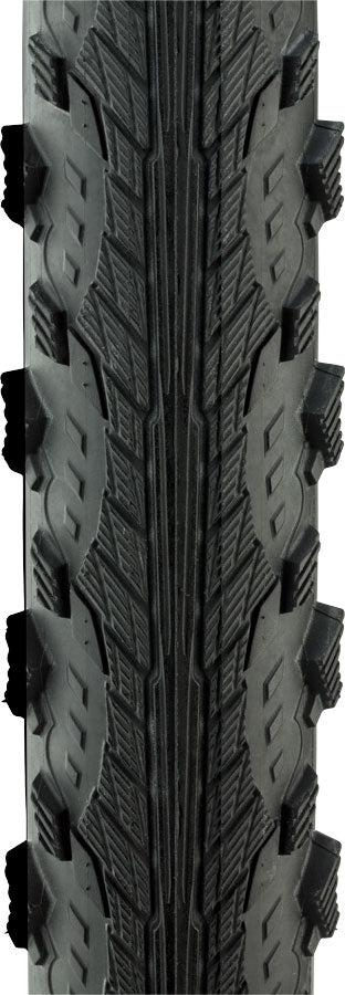 Load image into Gallery viewer, Schwalbe Hurricane Tire 700 x 40 Clincher Wire Black Performance Line