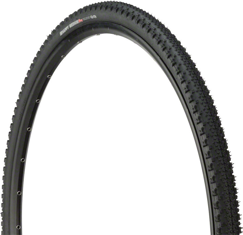 Load image into Gallery viewer, Kenda Happy Medium Pro 700x35 Tubeless TPI 50 Bk/Blk