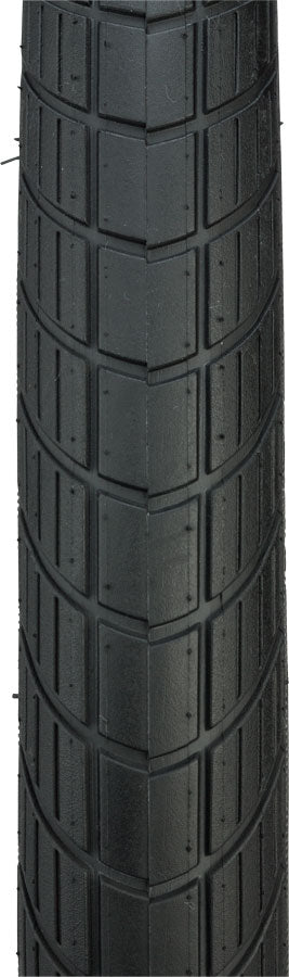 Load image into Gallery viewer, Schwalbe Big Apple Tire 26 x 2.15 Clincher Wire Black KGuard SBC Touring Hybrid