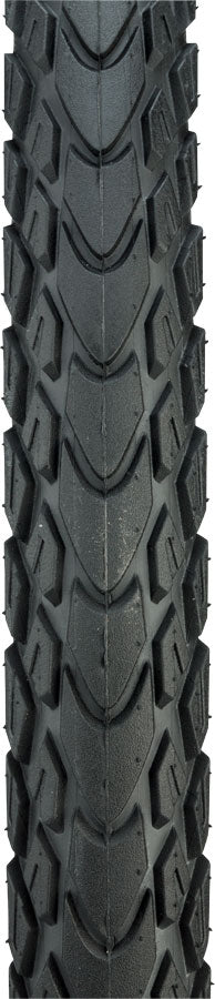 Load image into Gallery viewer, Schwalbe Marathon Mondial Tire 700 x 35 Clincher Folding Black/Reflective Evo